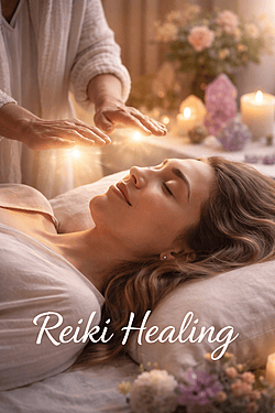 Theta healing by ManishasGoldenWisper